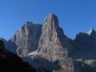 Il Crozzon di Brenta e Cima Tosa