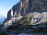 Il Rifugio Maria Alberto ai Brentei 