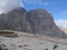 Cima Tosa e Crozzon di Brenta dal Rifugio Alimonta