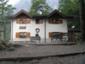 Il Rifugio Croz dell' Altissimo