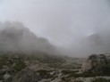 Verso il Rifugio Pedrotti