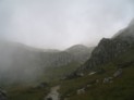 Un ultimo sguardo verso il rifugio