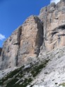 Un Torrione di Cima Mandron