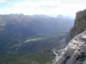 Verso il Passo di Montecroce Comelico