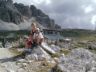 Le mie "Donne" vicino al rifugio Lavaredo