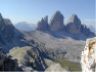 Le tre Cime di Lavaredo