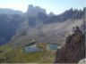 I laghi dei piani e la Cima Dodici